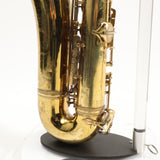 Selmer Paris Super Balanced Action Tenor Saxophone in Original Lacquer SN 54700 EXCELLENT- for sale at BrassAndWinds.com