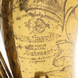 Selmer Paris Super Balanced Action Tenor Saxophone in Original Lacquer SN 54700 EXCELLENT- for sale at BrassAndWinds.com