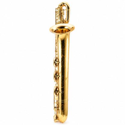 Selmer SBS411 Intermediate Eb Baritone Saxophone in Gold Lacquer