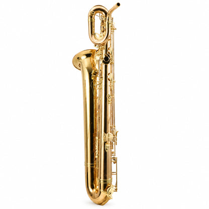 Selmer SBS411 Intermediate Eb Baritone Saxophone in Gold Lacquer