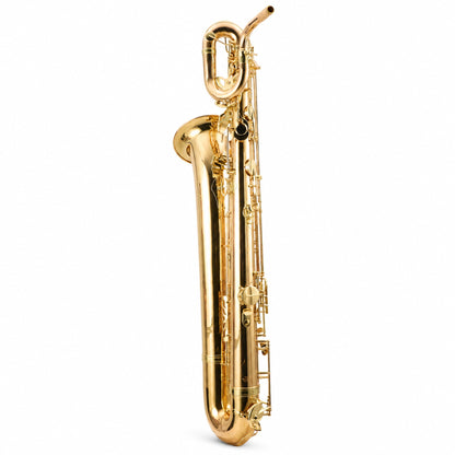 Selmer SBS411 Intermediate Eb Baritone Saxophone in Gold Lacquer