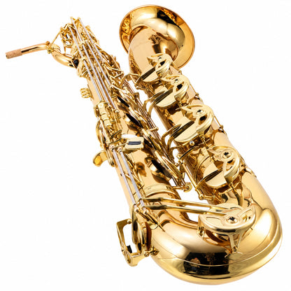 Selmer SBS411 Intermediate Eb Baritone Saxophone in Gold Lacquer