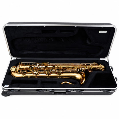 Selmer SBS411 Intermediate Eb Baritone Saxophone in Gold Lacquer