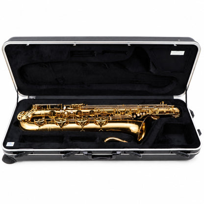 Selmer SBS411 Intermediate Eb Baritone Saxophone in Gold Lacquer