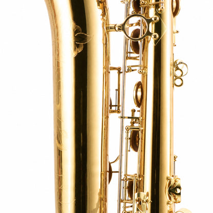 Selmer SBS411 Intermediate Eb Baritone Saxophone in Gold Lacquer