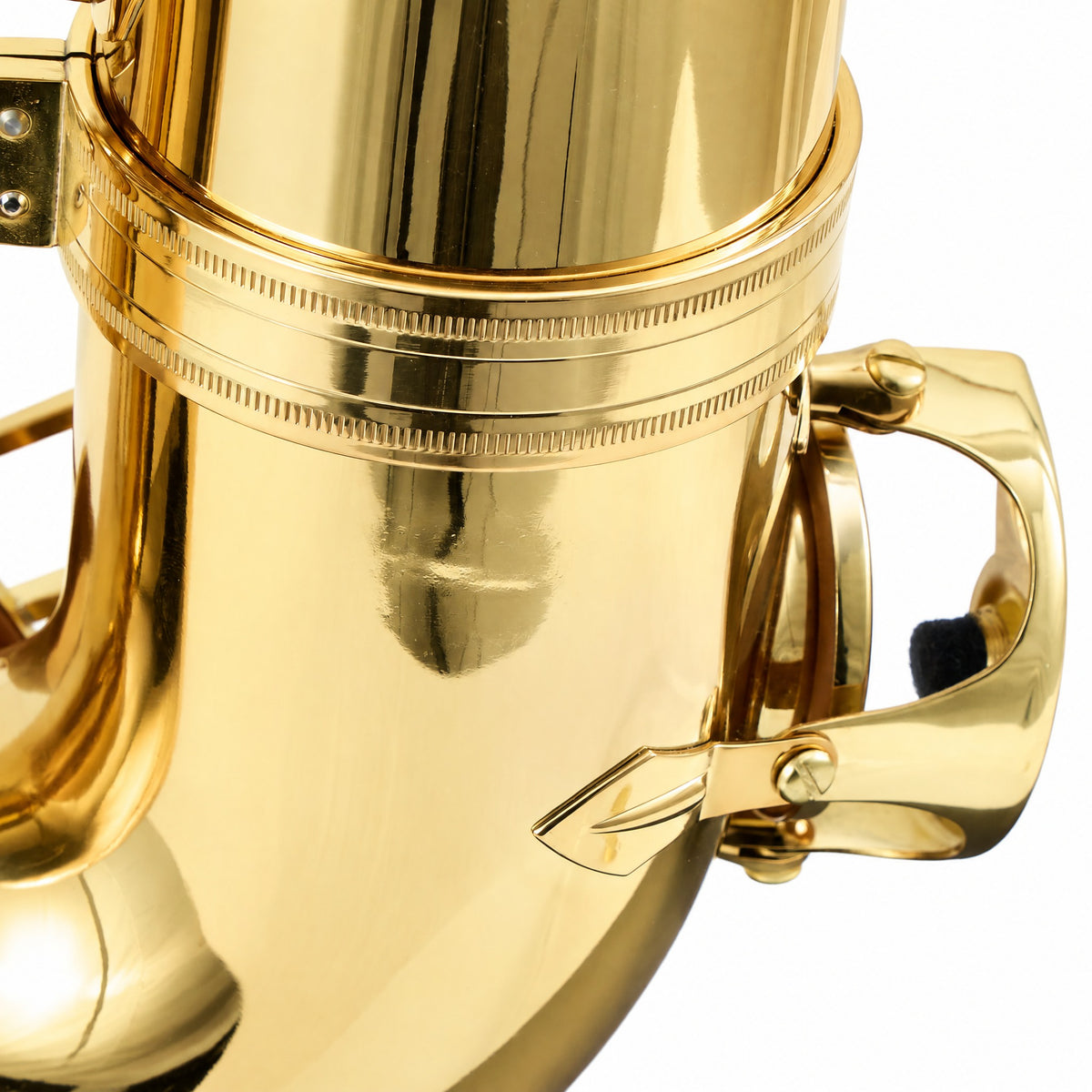 Selmer SBS711 Professional Eb Baritone Saxophone in Gold Lacquer