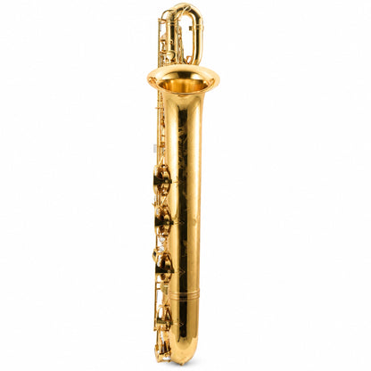 Selmer SBS711 Professional Eb Baritone Saxophone in Gold Lacquer