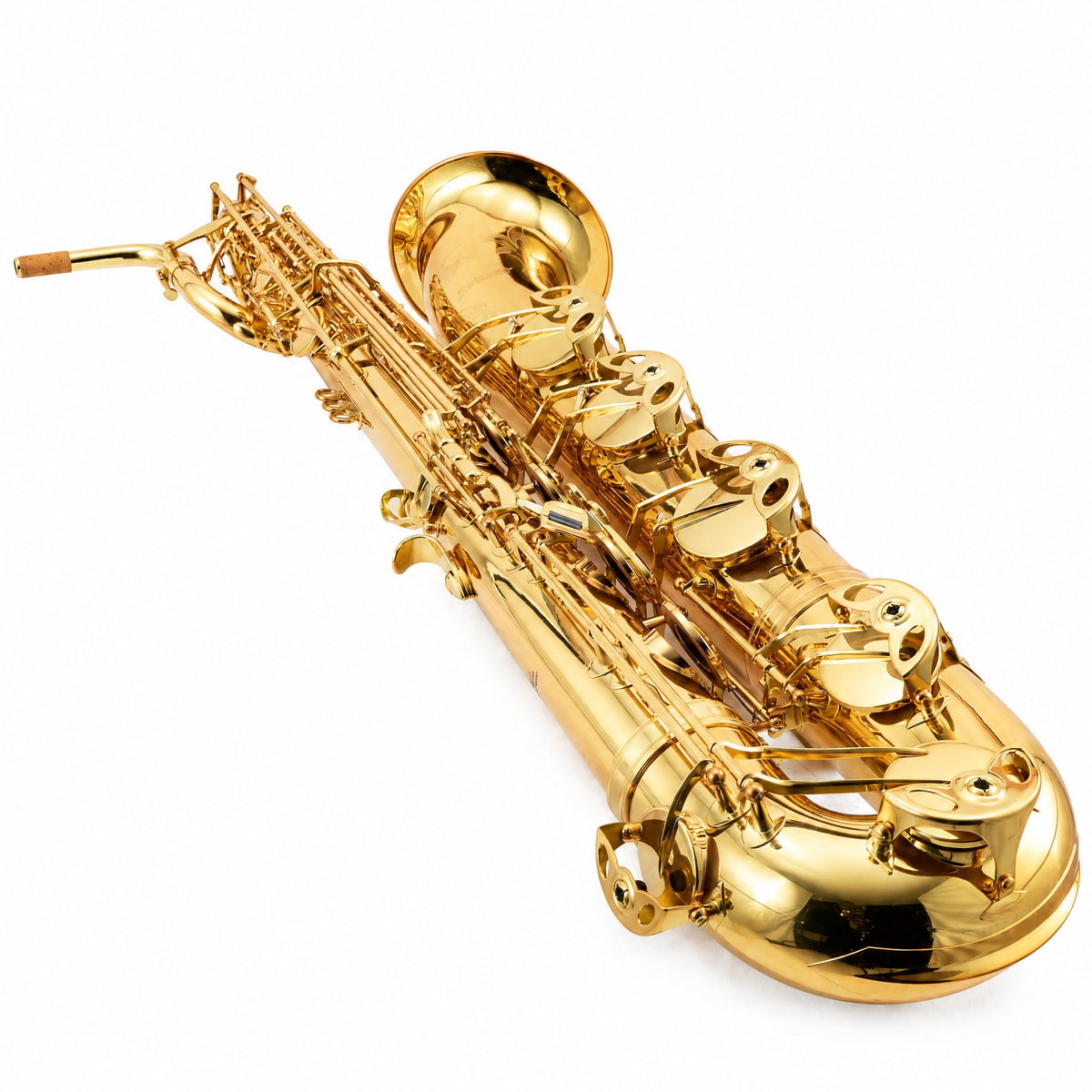 Selmer SBS711 Professional Eb Baritone Saxophone in Gold Lacquer