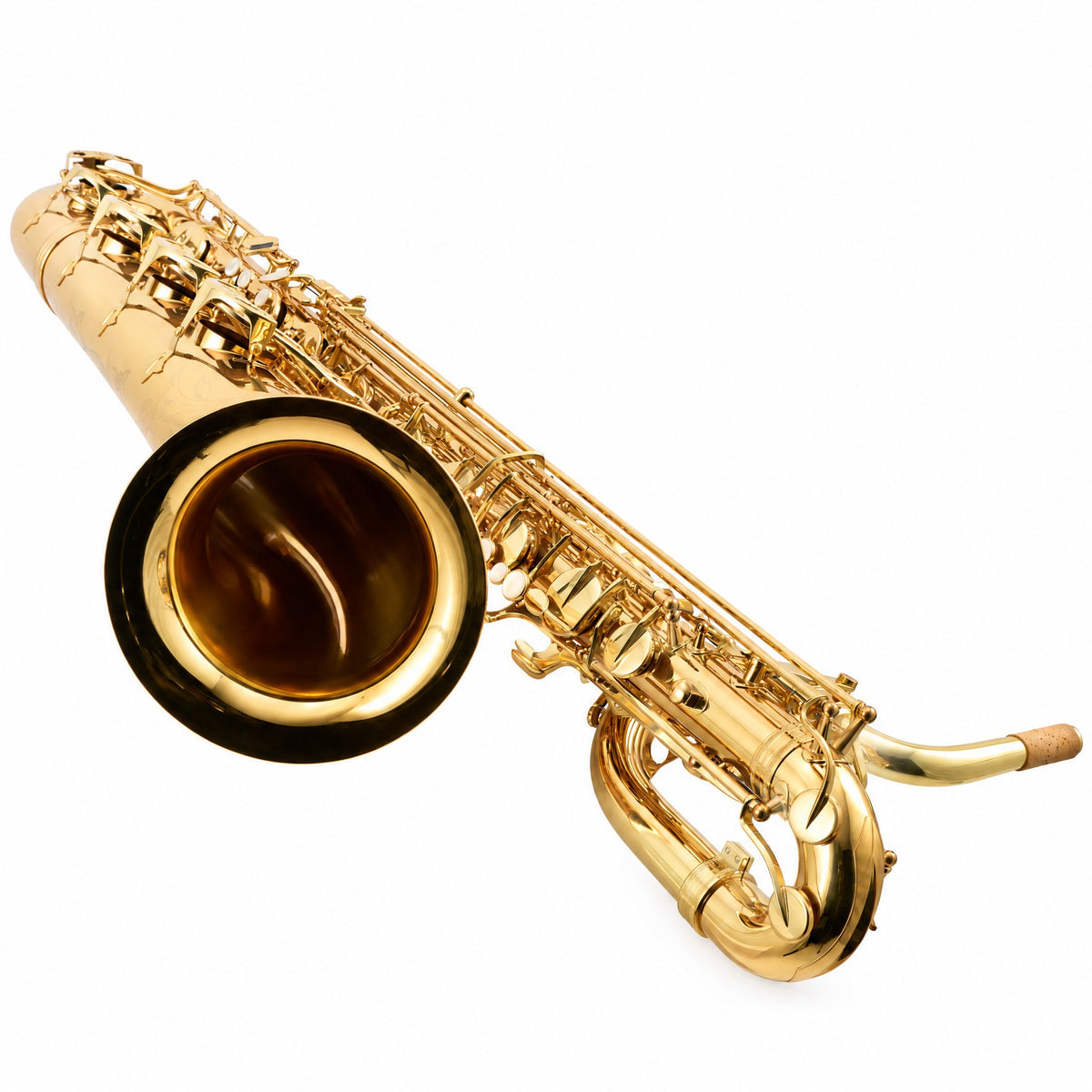 Selmer SBS711 Professional Eb Baritone Saxophone in Gold Lacquer