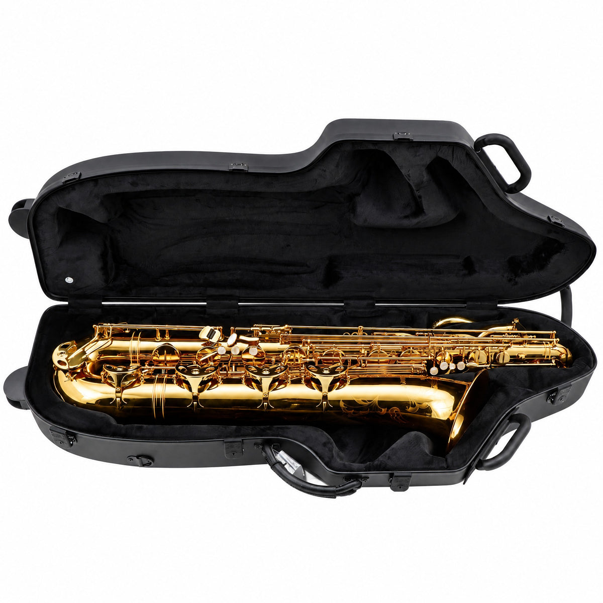 Selmer SBS711 Professional Eb Baritone Saxophone in Gold Lacquer