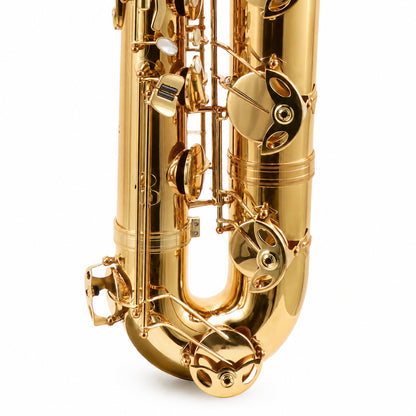 Selmer SBS711 Professional Eb Baritone Saxophone in Gold Lacquer
