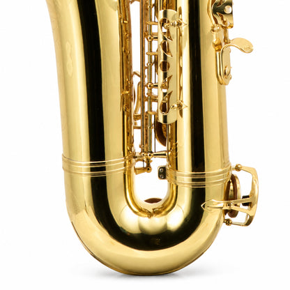 Selmer STS411 Intermediate Bb Tenor Saxophone in Gold Lacquer