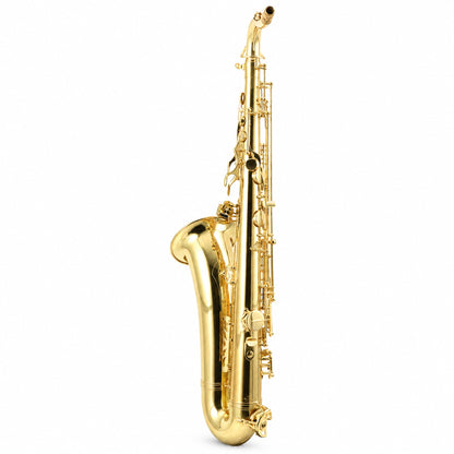 Selmer STS411 Intermediate Bb Tenor Saxophone in Gold Lacquer