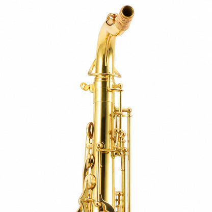 Selmer STS411 Intermediate Bb Tenor Saxophone in Gold Lacquer