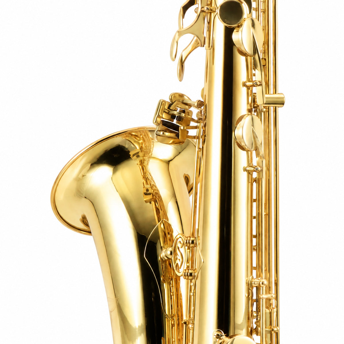 Selmer STS411 Intermediate Bb Tenor Saxophone in Gold Lacquer