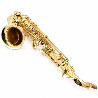 Selmer STS411 Intermediate Bb Tenor Saxophone in Gold Lacquer