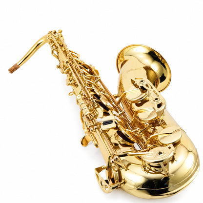 Selmer STS411 Intermediate Bb Tenor Saxophone in Gold Lacquer