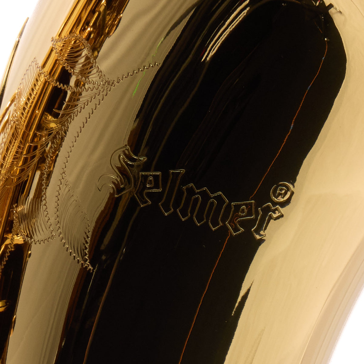 Selmer STS511 Intermediate Bb Tenor Saxophone in Gold Lacquer