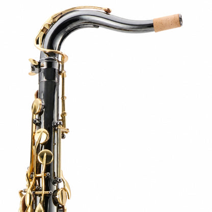 Selmer STS511B Intermediate Bb Tenor Saxophone in Black Nickel