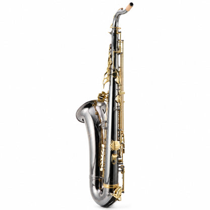 Selmer STS511B Intermediate Bb Tenor Saxophone in Black Nickel
