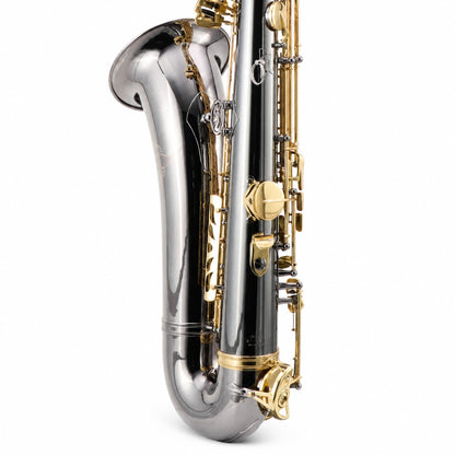 Selmer STS511B Intermediate Bb Tenor Saxophone in Black Nickel