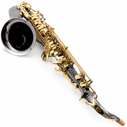 Selmer STS511B Intermediate Bb Tenor Saxophone in Black Nickel