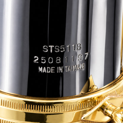 Selmer STS511B Intermediate Bb Tenor Saxophone in Black Nickel