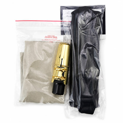 Selmer STS511B Intermediate Bb Tenor Saxophone in Black Nickel