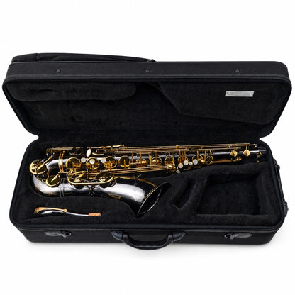 Selmer STS511B Intermediate Bb Tenor Saxophone in Black Nickel