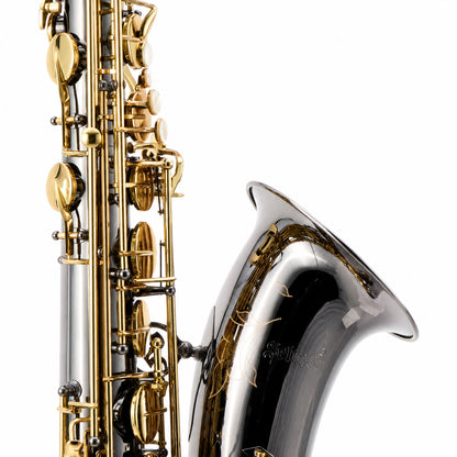 Selmer STS511B Intermediate Bb Tenor Saxophone in Black Nickel
