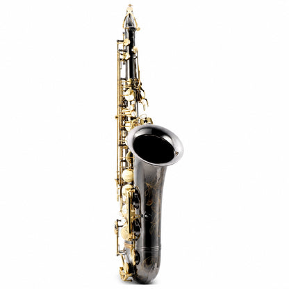Selmer STS511B Intermediate Bb Tenor Saxophone in Black Nickel