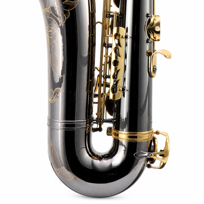 Selmer STS511B Intermediate Bb Tenor Saxophone in Black Nickel