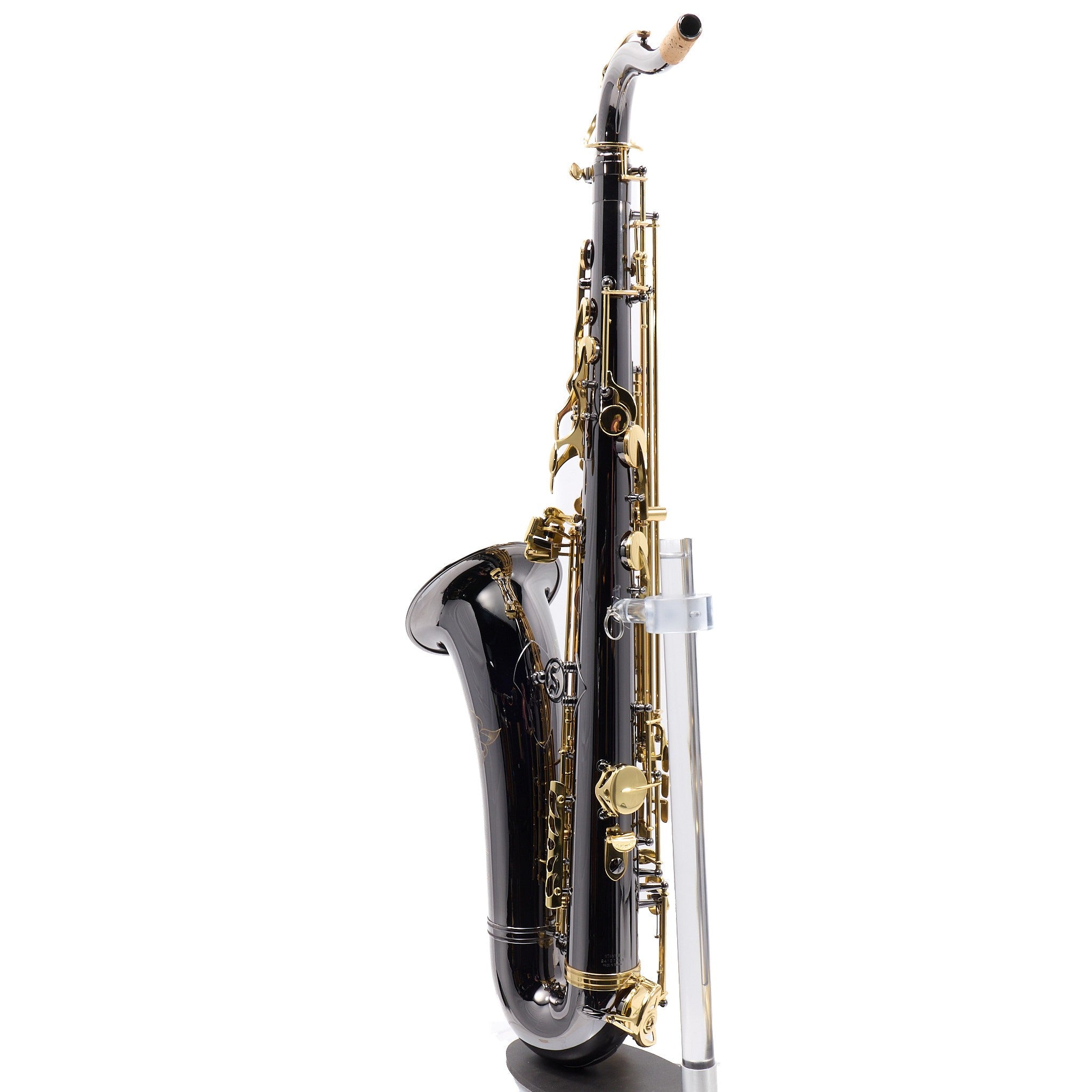 Selmer STS511B Intermediate Tenor Saxophone in Black Lacquer