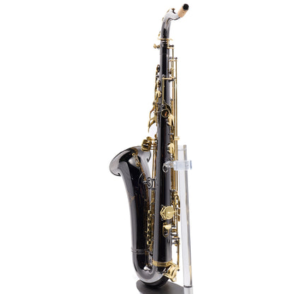 Selmer STS511B Intermediate Tenor Saxophone in Black Lacquer