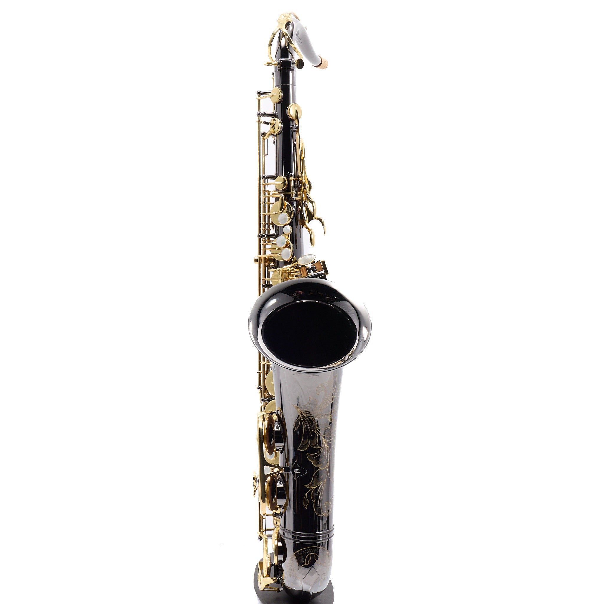 Selmer STS511B Intermediate Tenor Saxophone in Black Lacquer