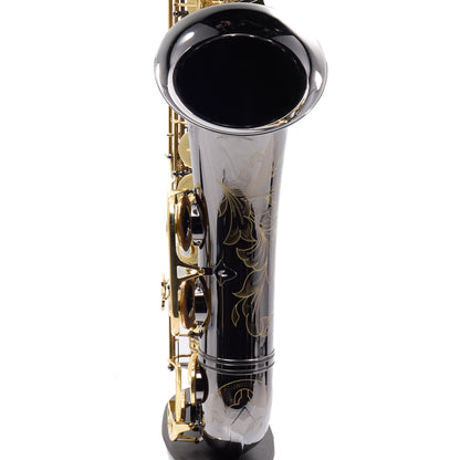 Selmer STS511B Intermediate Tenor Saxophone in Black Lacquer