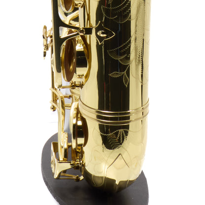 Selmer STS711 Professional Tenor Saxophone in Clear Lacquer