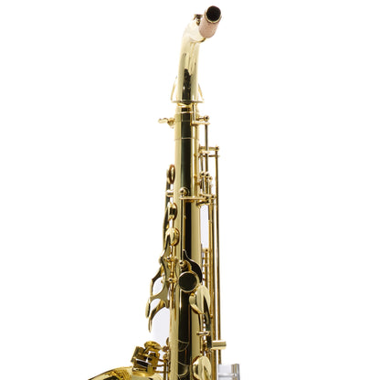 Selmer STS711 Professional Tenor Saxophone in Clear Lacquer