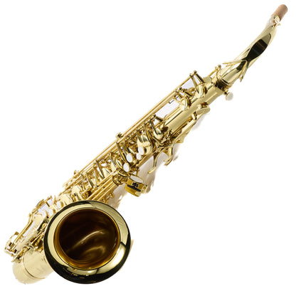 Selmer STS711 Professional Tenor Saxophone in Clear Lacquer