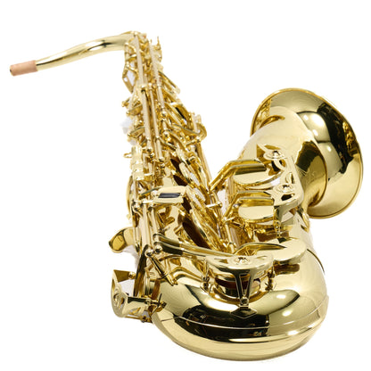 Selmer STS711 Professional Tenor Saxophone in Clear Lacquer