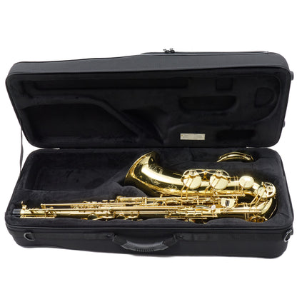 Selmer STS711 Professional Tenor Saxophone in Clear Lacquer