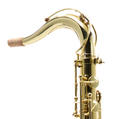 Selmer STS711 Professional Tenor Saxophone in Clear Lacquer