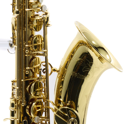 Selmer STS711 Professional Tenor Saxophone in Clear Lacquer
