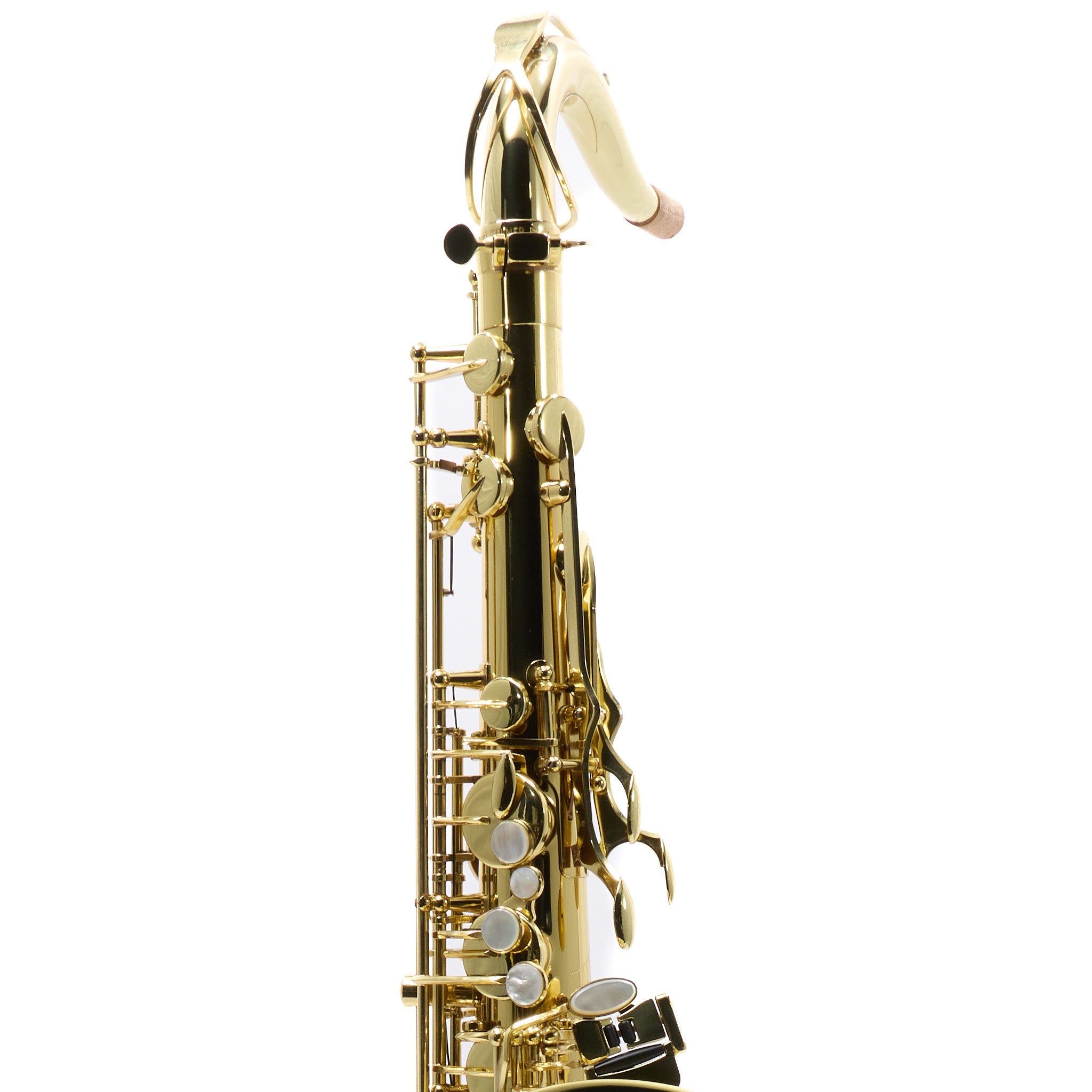 Selmer STS711 Professional Tenor Saxophone in Clear Lacquer