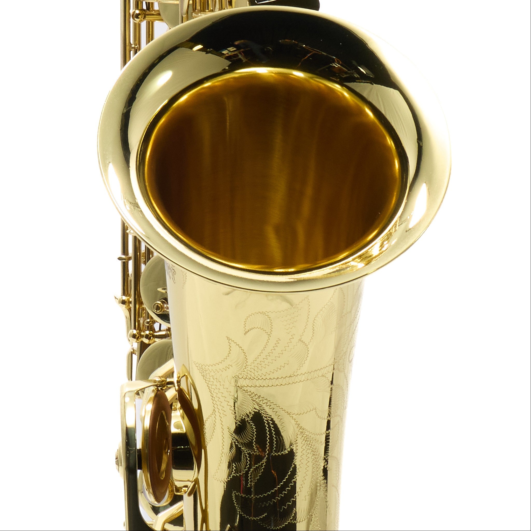 Selmer STS711 Professional Tenor Saxophone in Clear Lacquer