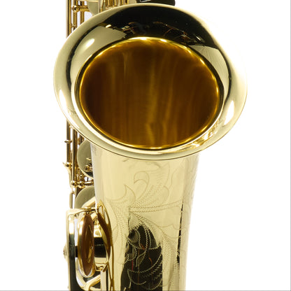 Selmer STS711 Professional Tenor Saxophone in Clear Lacquer