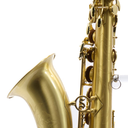 Selmer STS711M Professional Tenor Saxophone in Matte Lacquer
