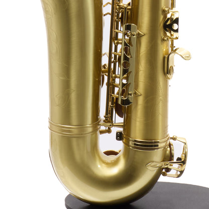 Selmer STS711M Professional Tenor Saxophone in Matte Lacquer
