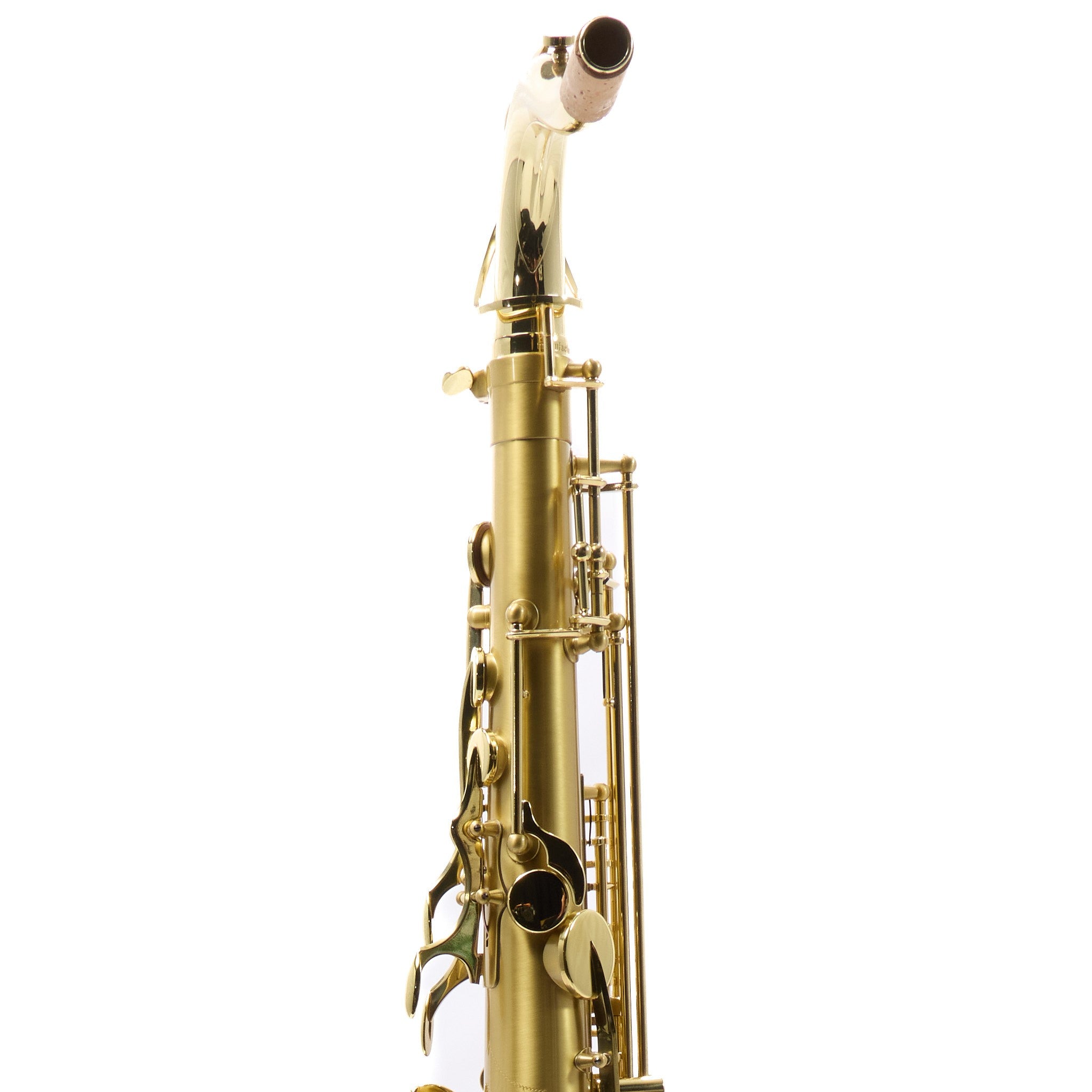 Selmer STS711M Professional Tenor Saxophone in Matte Lacquer