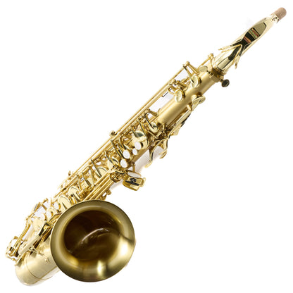 Selmer STS711M Professional Tenor Saxophone in Matte Lacquer